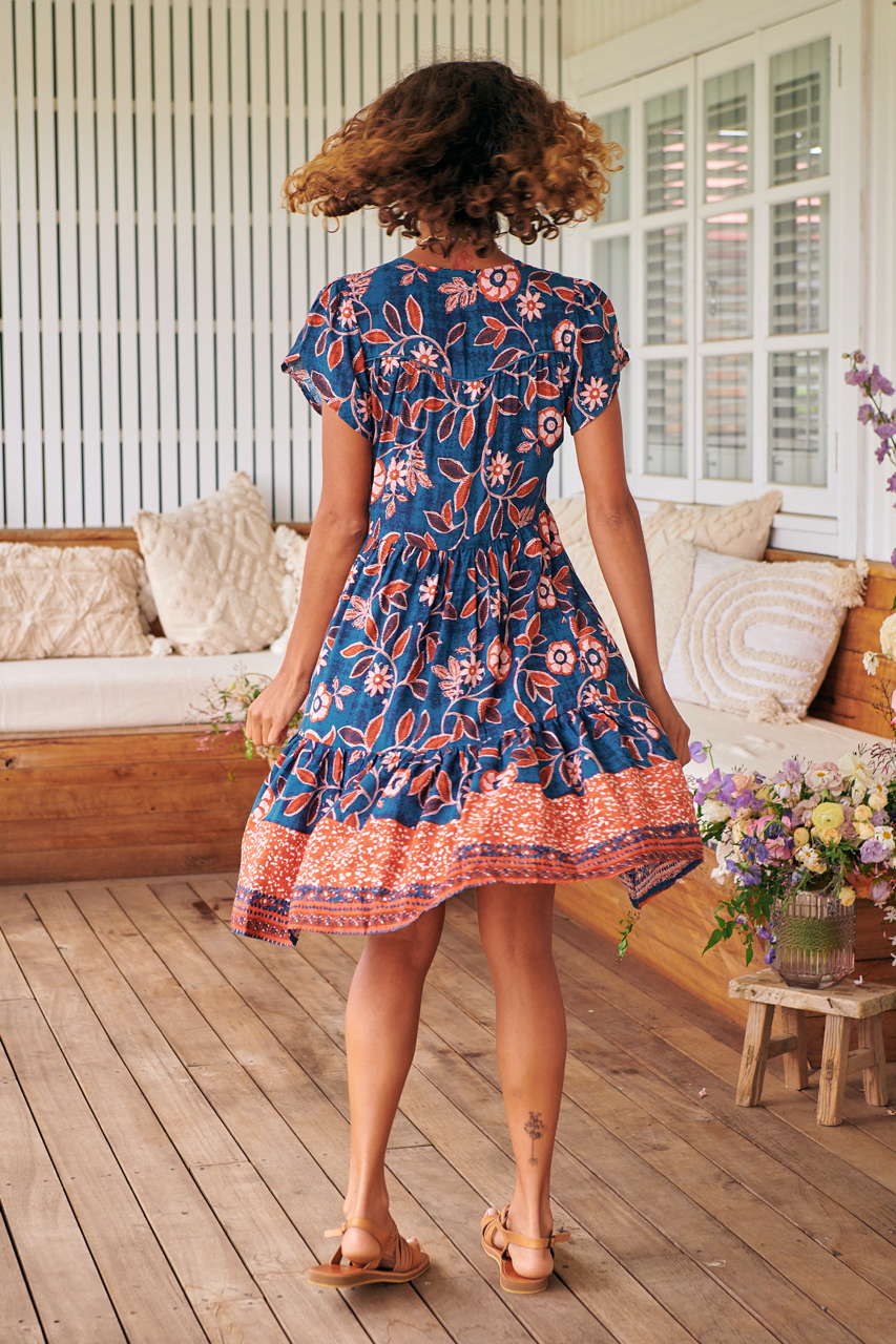 Halcyon Tracey Dress