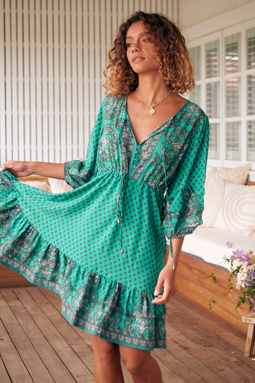 Akira Faith Dress