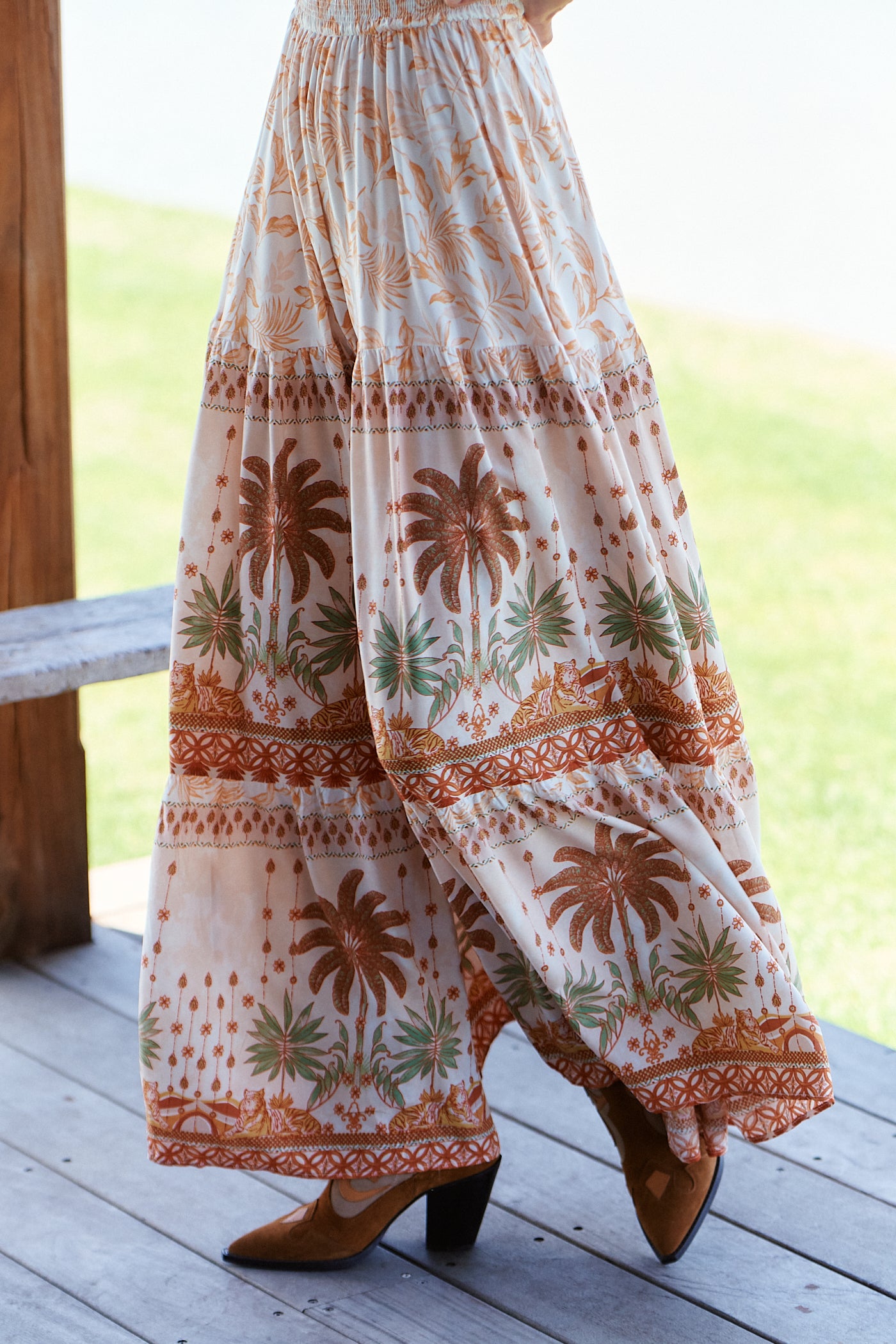 Kalahari Claudette Dress