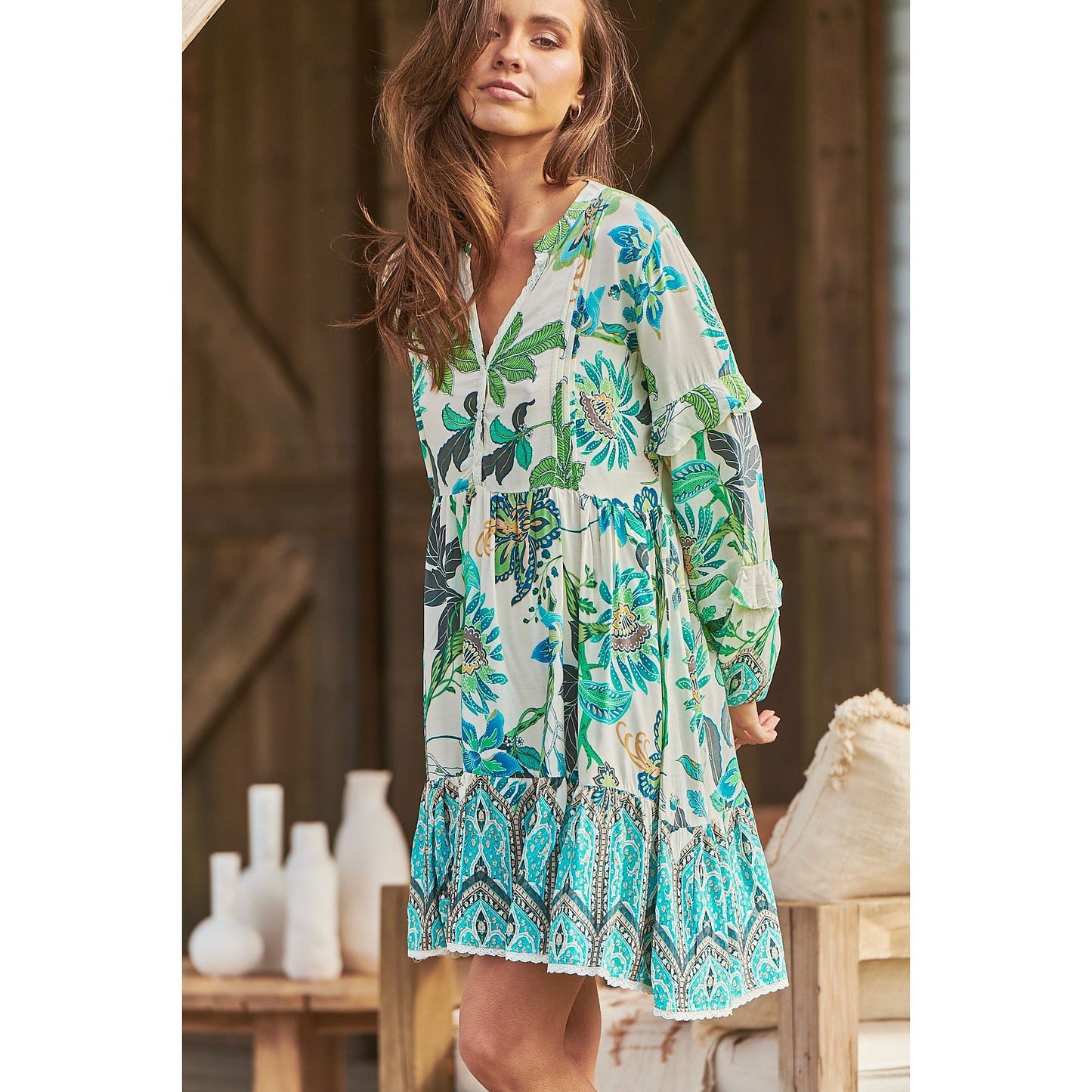 Utopia Briana Dress