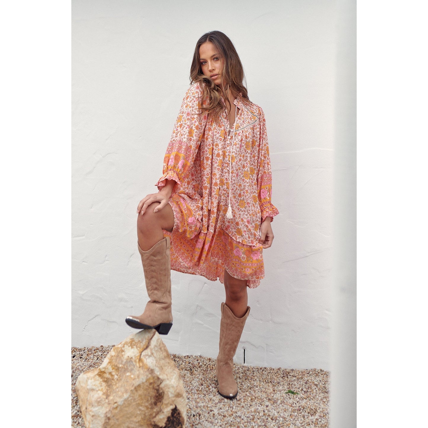 Clementine Mini Dress