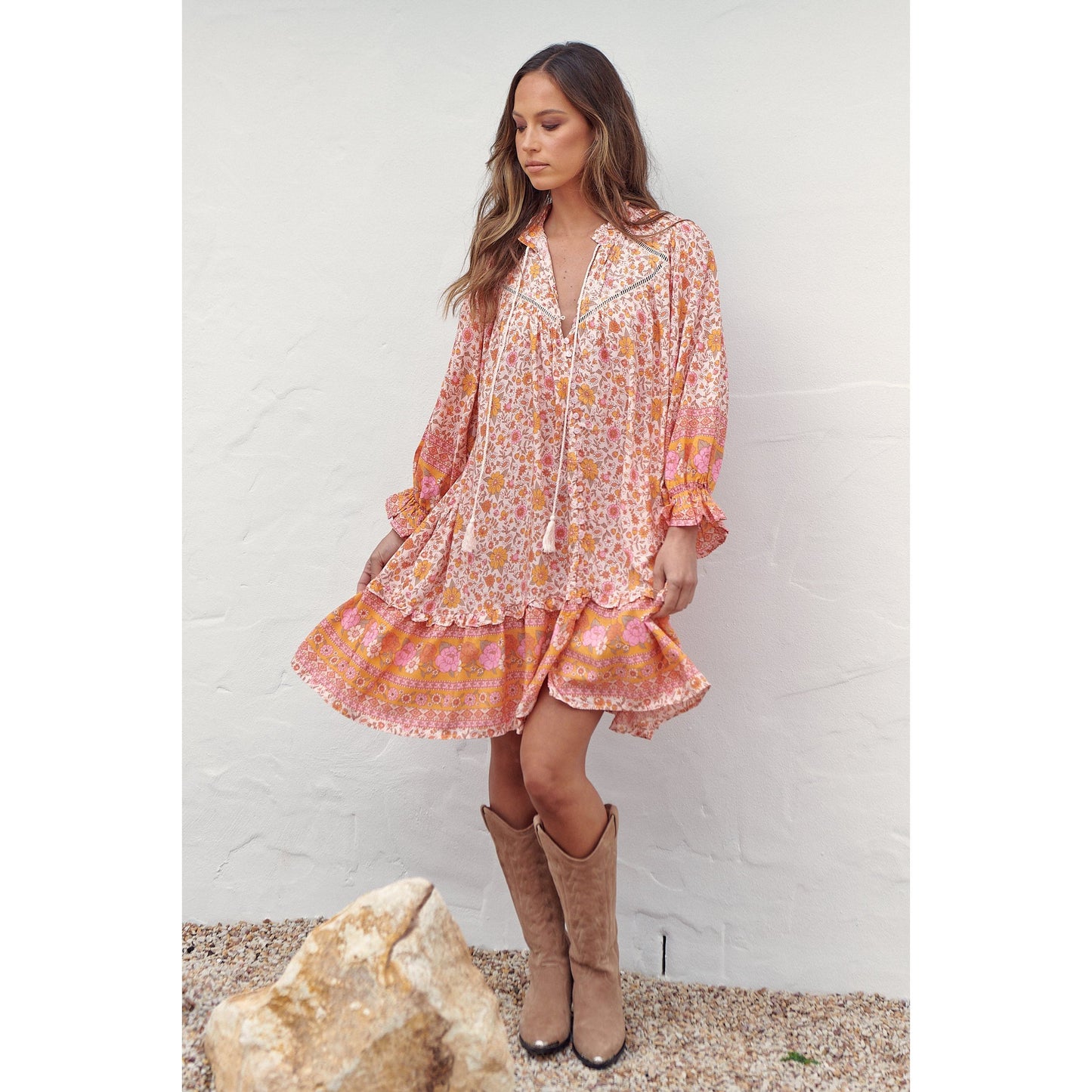 Clementine Mini Dress