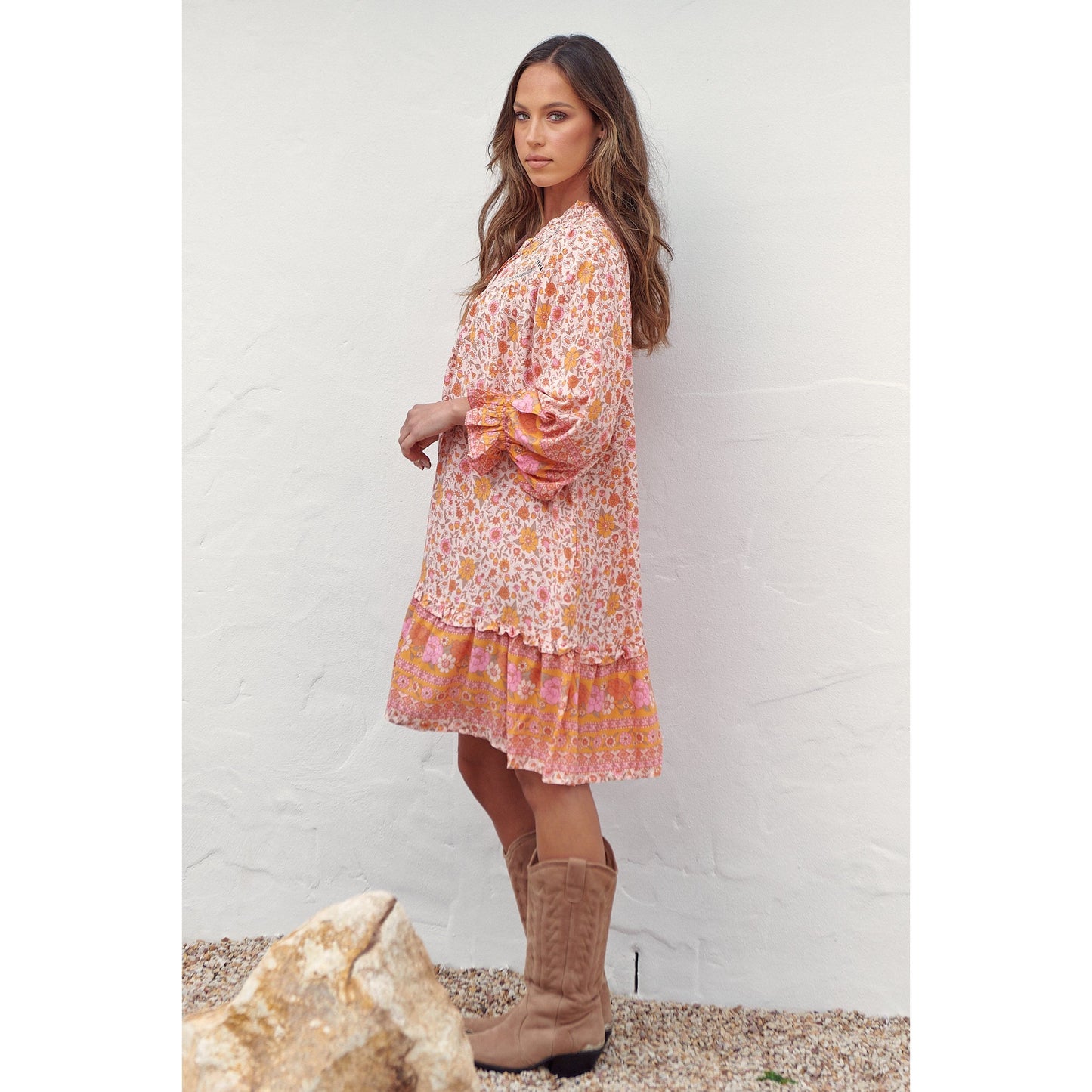Clementine Mini Dress