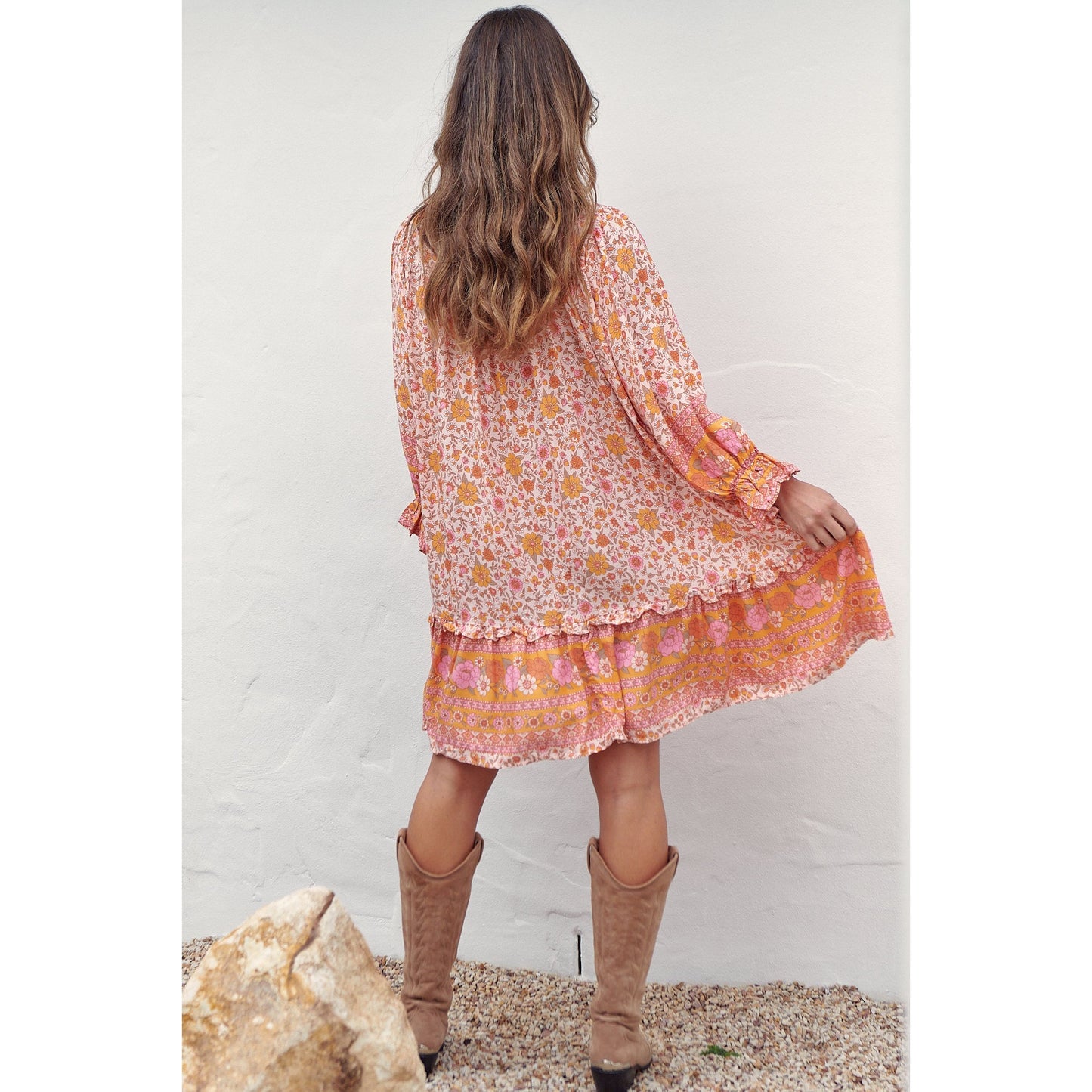 Clementine Mini Dress