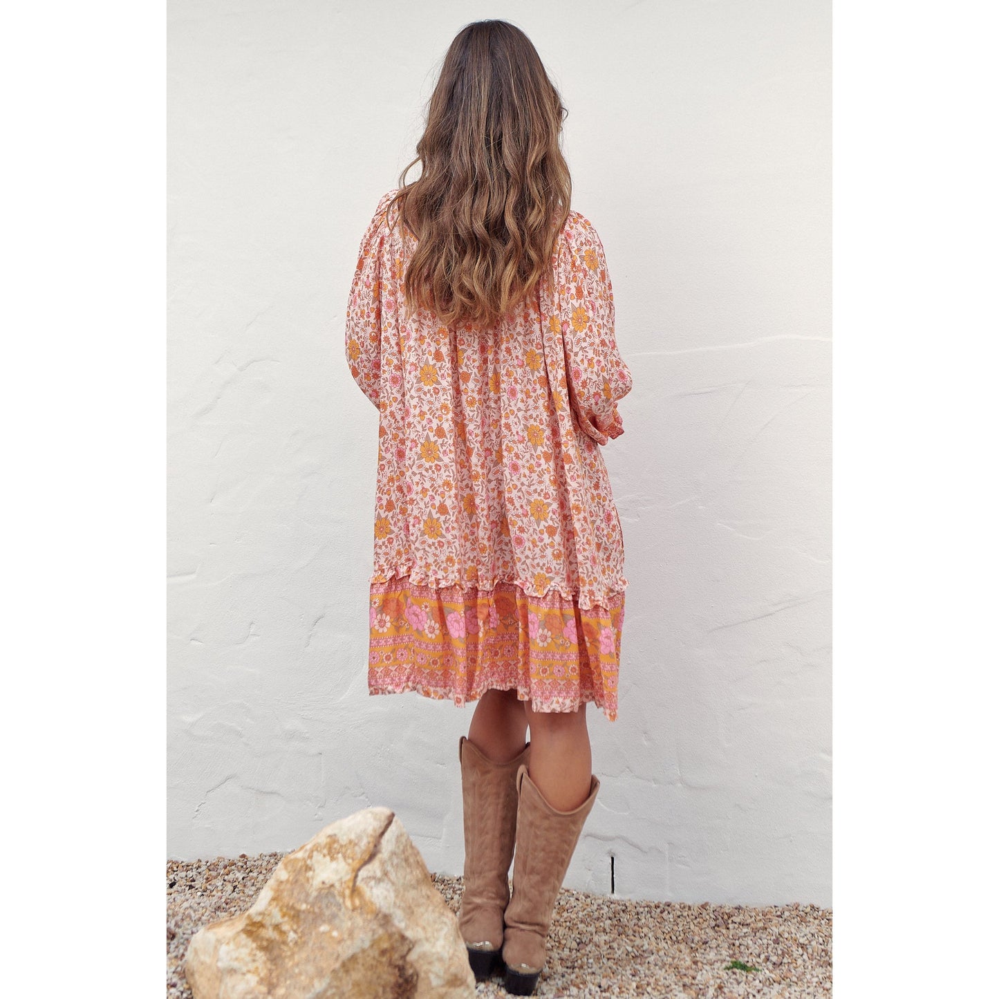 Clementine Mini Dress