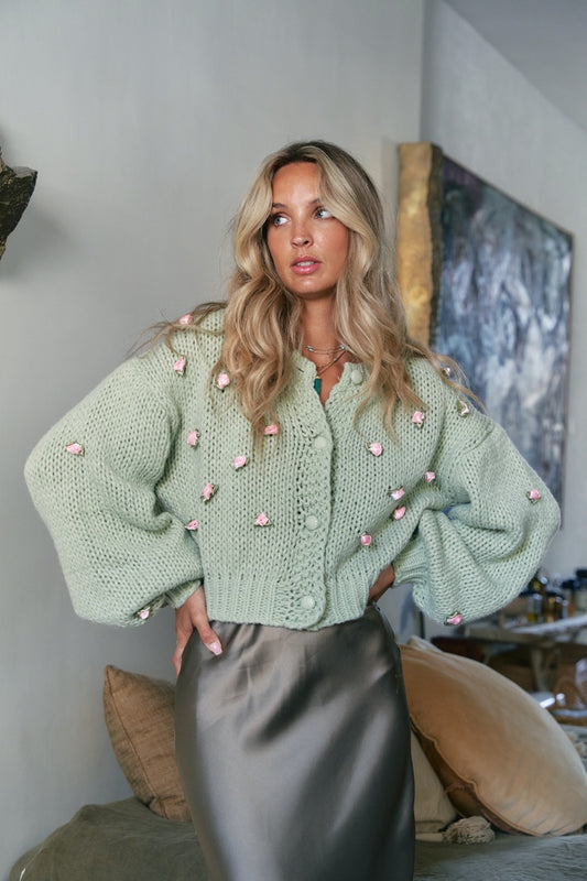 Rose Garden Knit