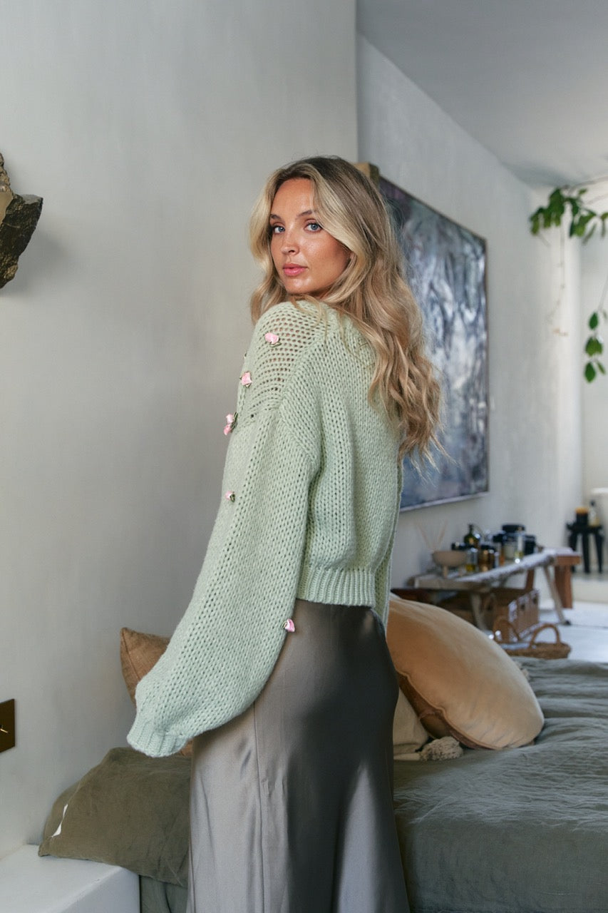 Rose Garden Knit
