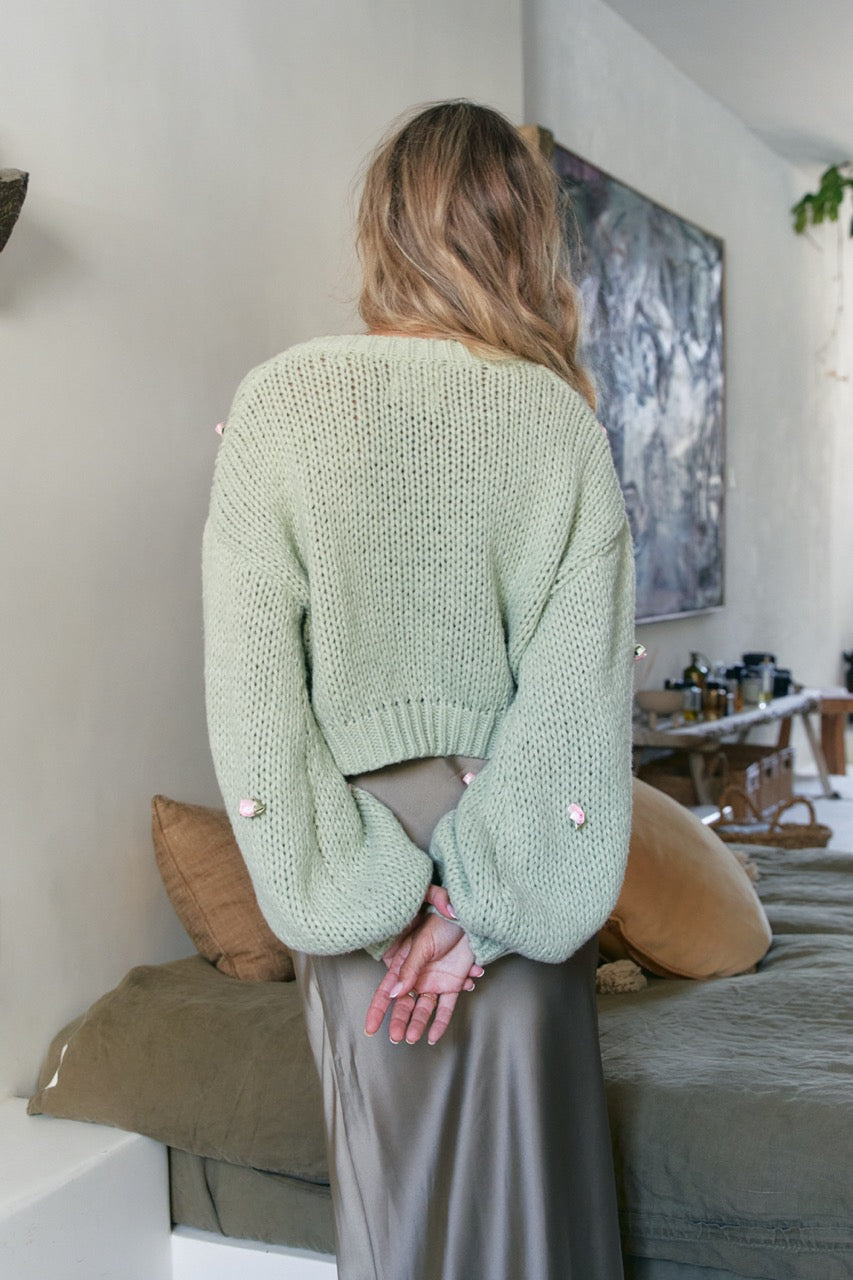 Rose Garden Knit