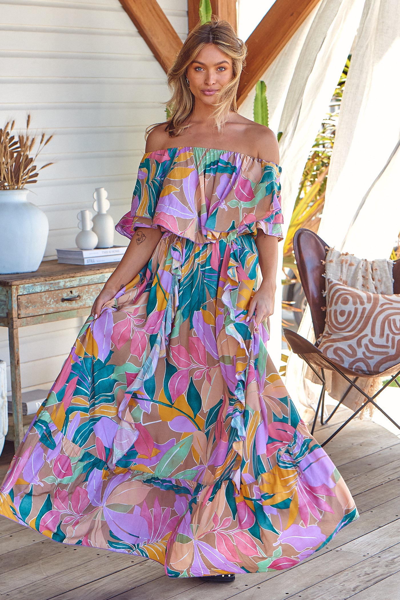 Matisse Georgie Dress