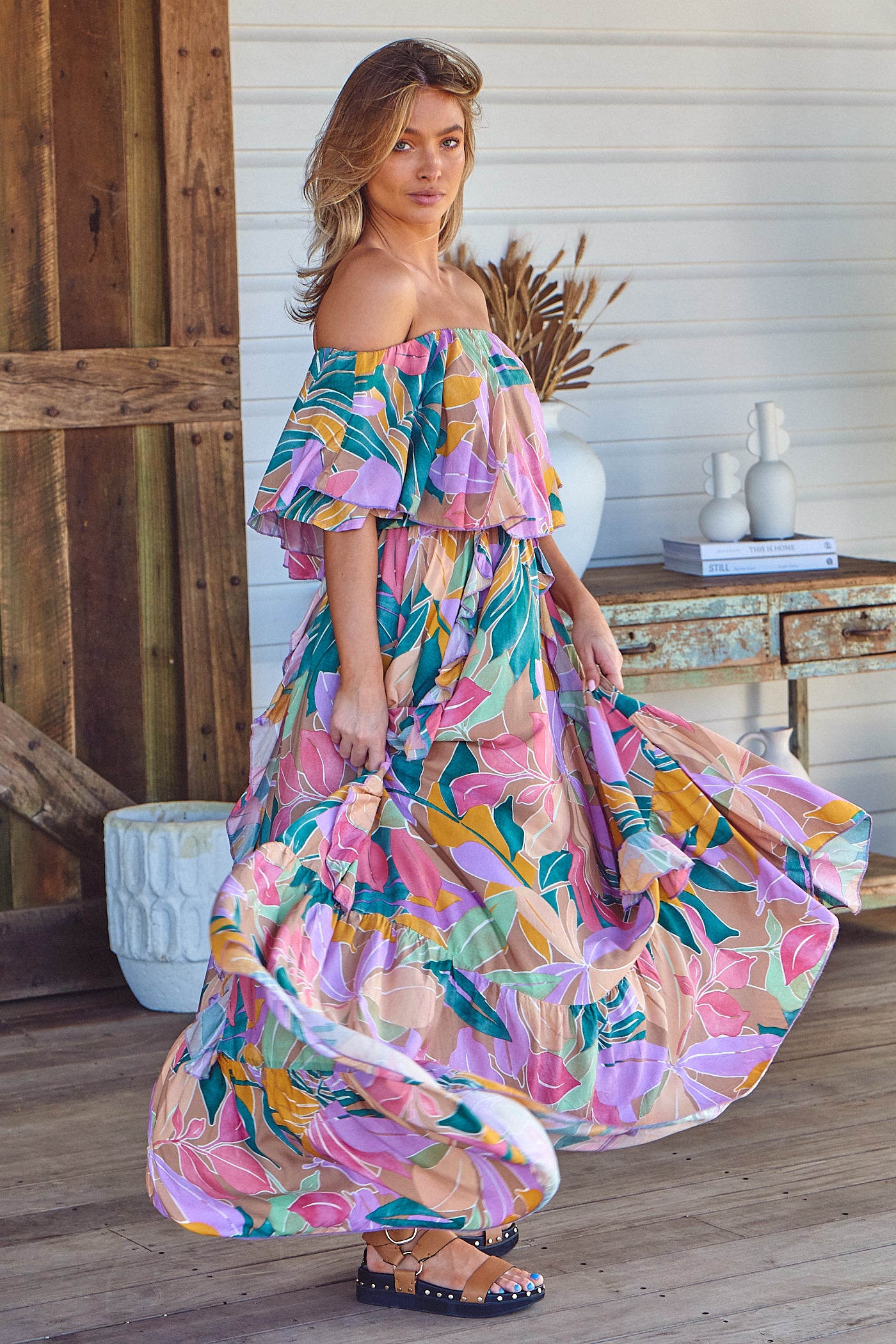 Matisse Georgie Dress