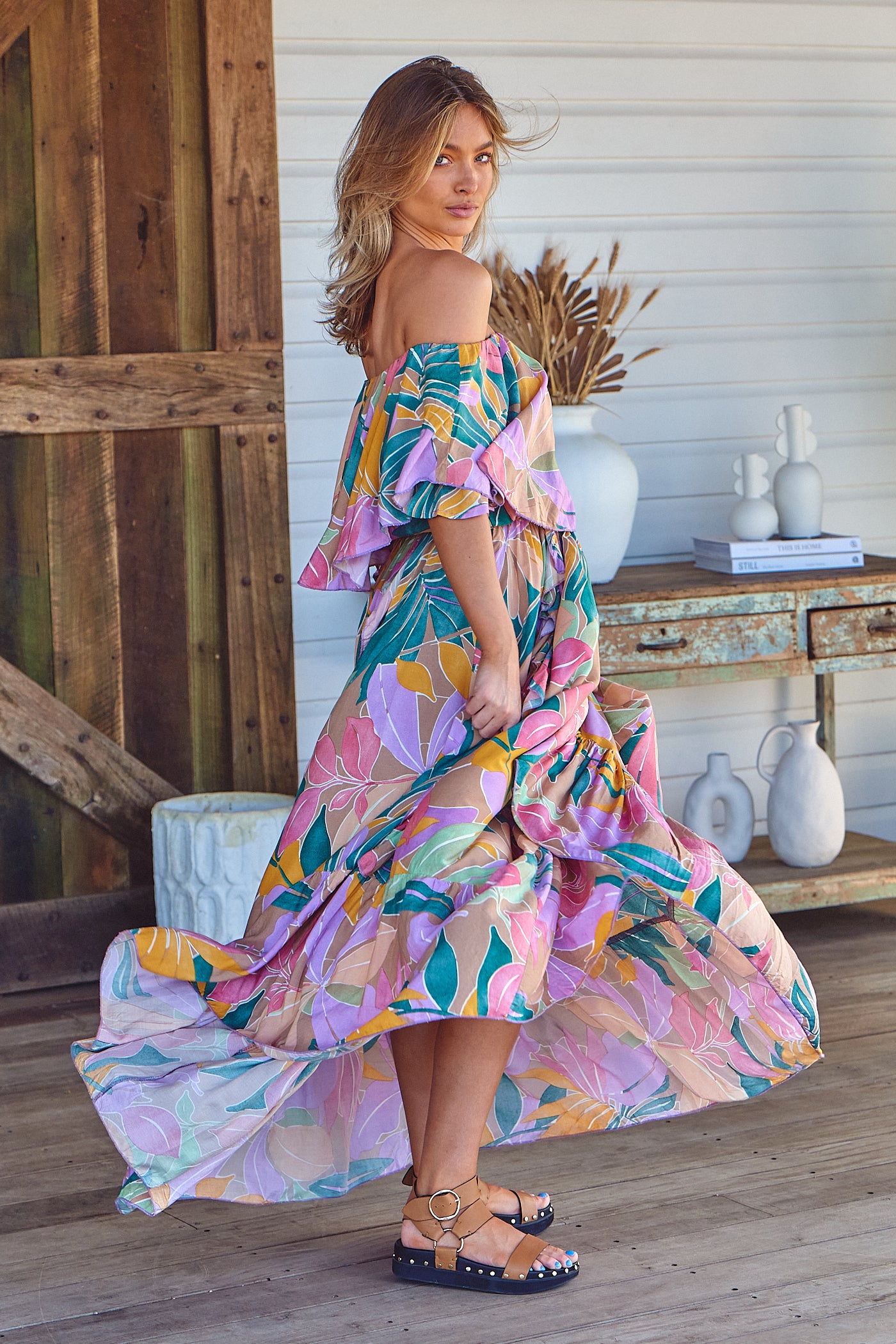 Matisse Georgie Dress