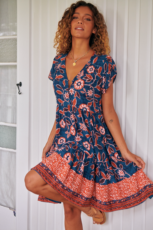 Halcyon Tracey Dress