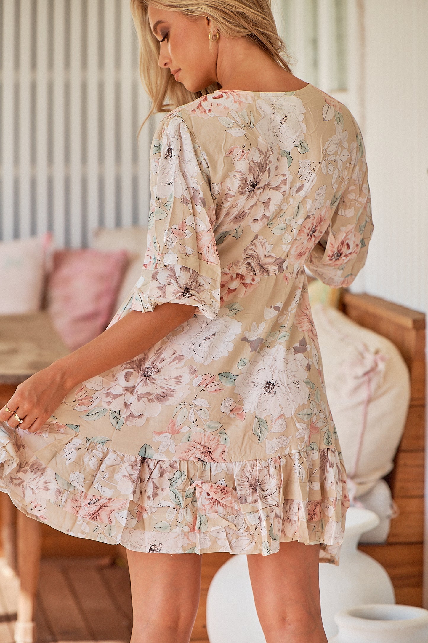 Illana Faith Dress