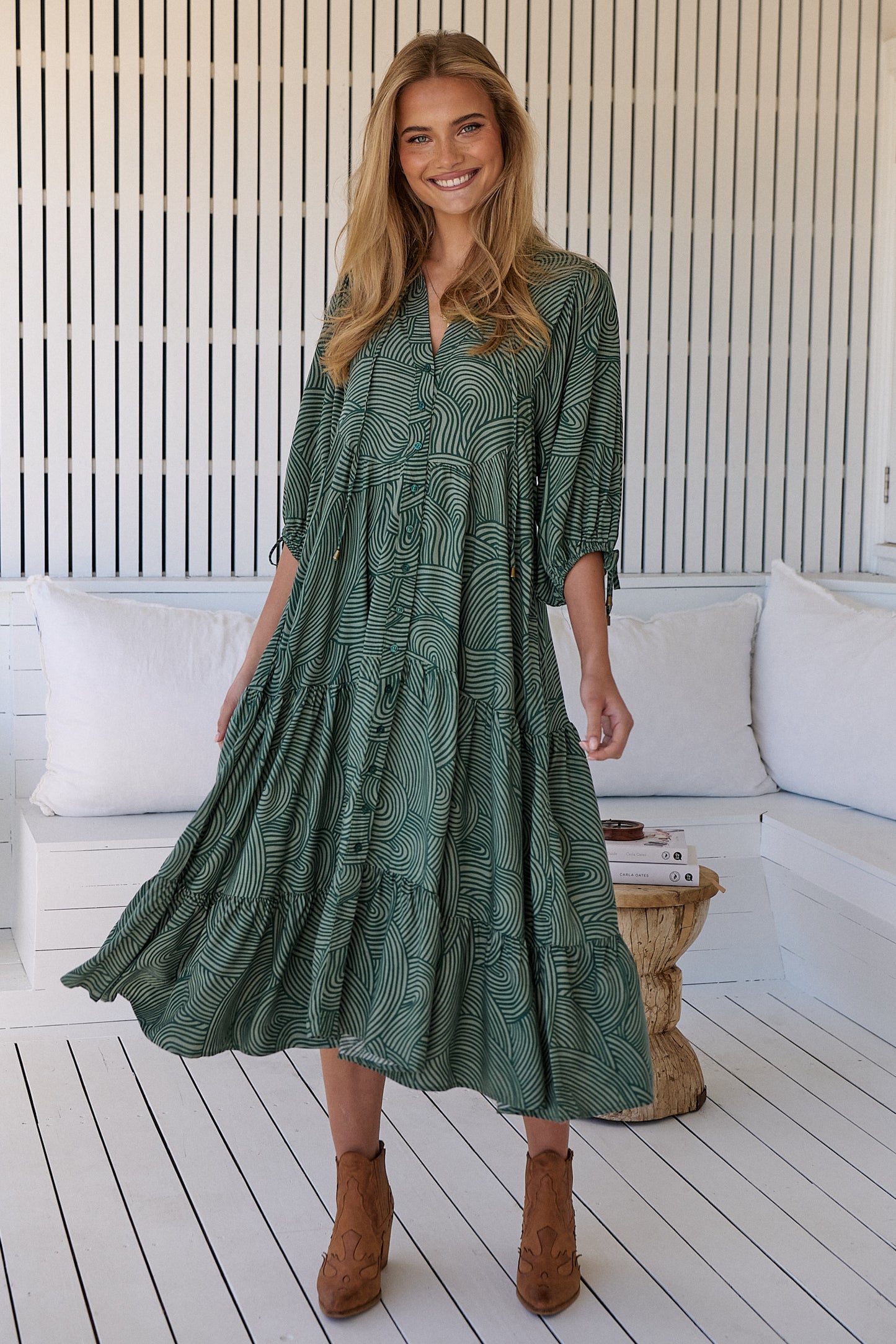 Ishana Ria Dress
