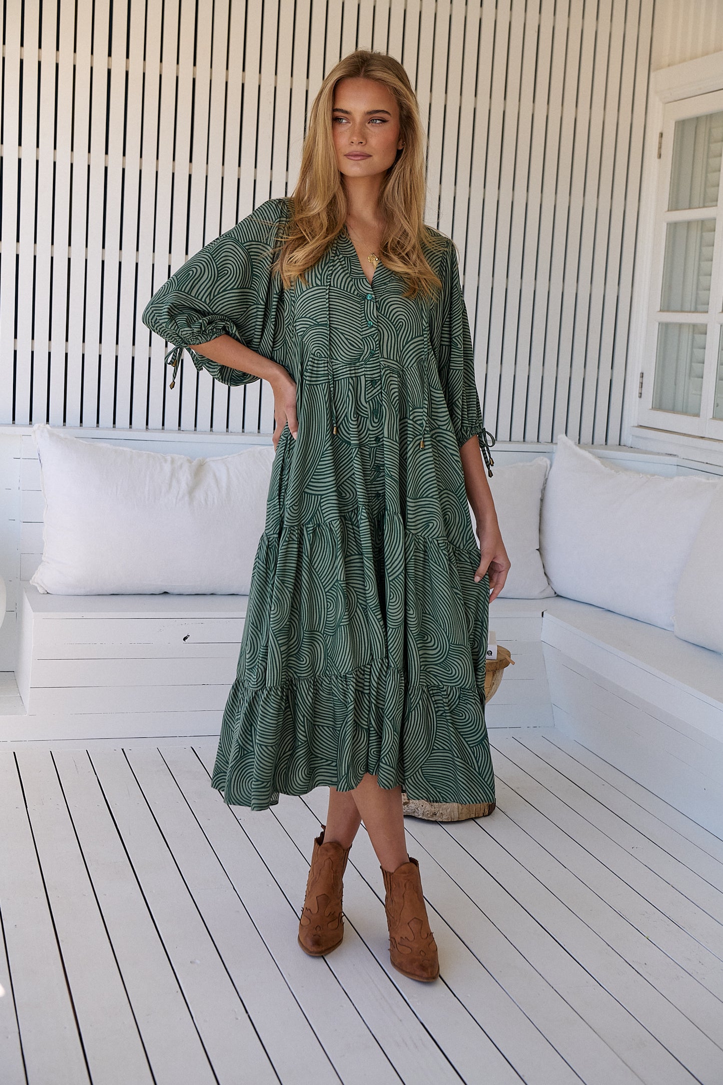 Ishana Ria Dress
