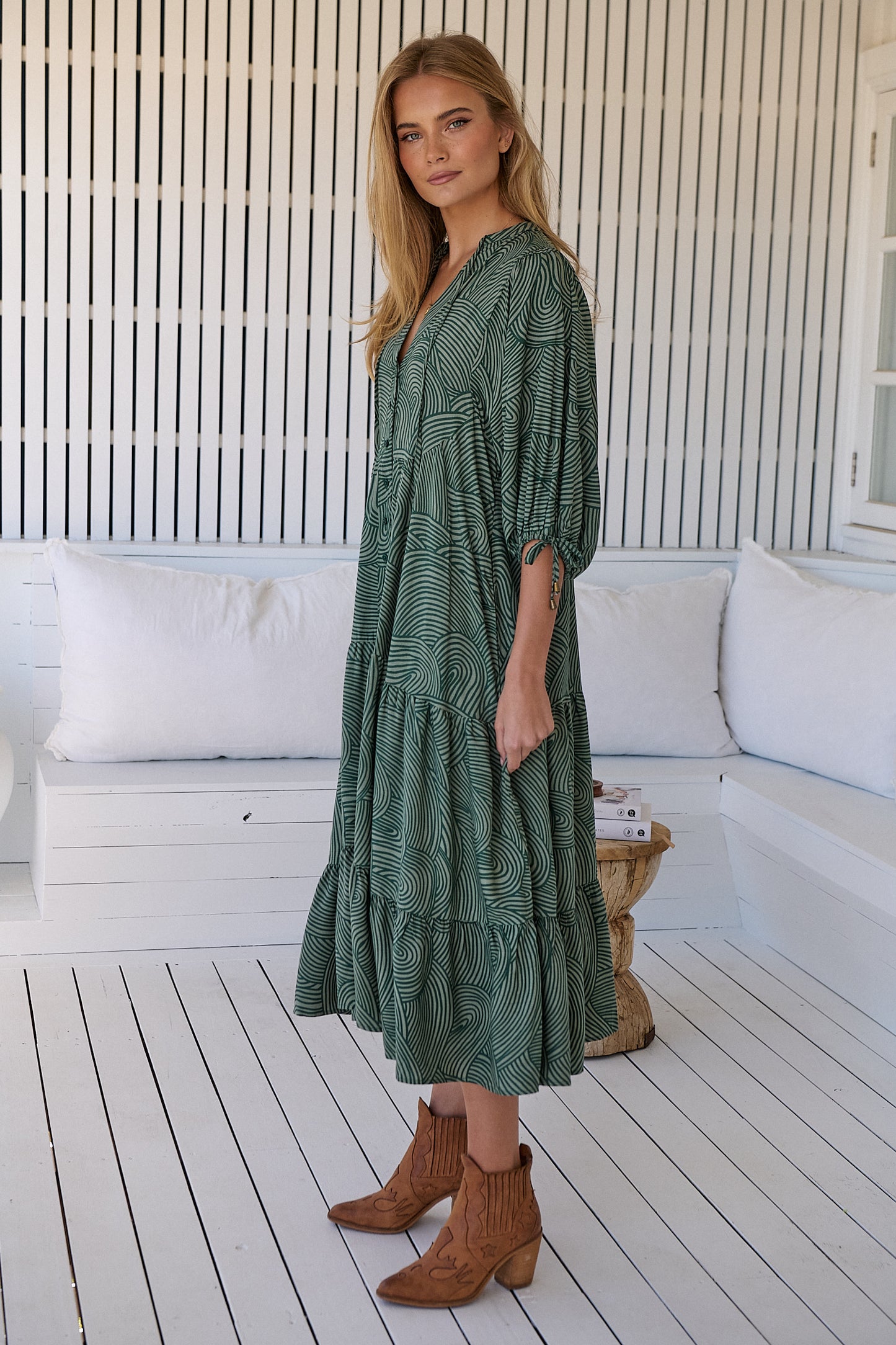 Ishana Ria Dress