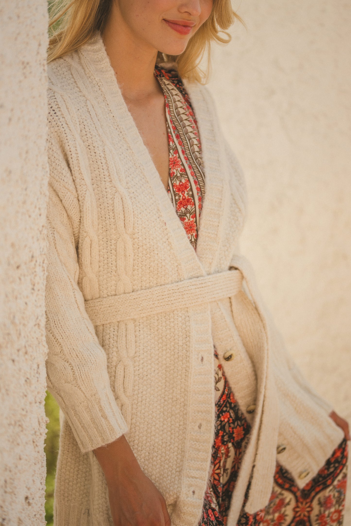 Nomad Knit Cardigan
