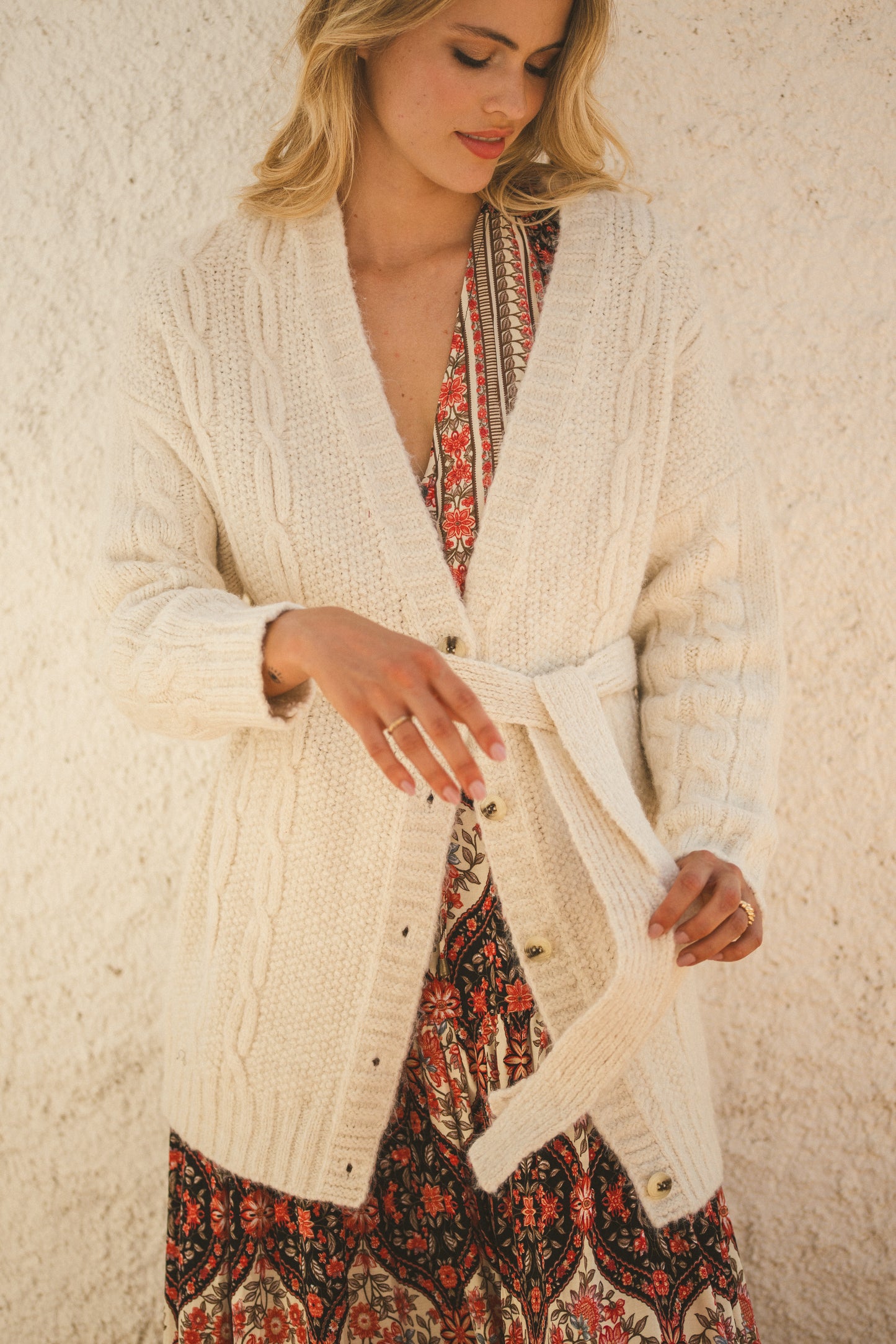 Nomad Knit Cardigan
