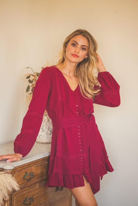 Adora Kassi Dress