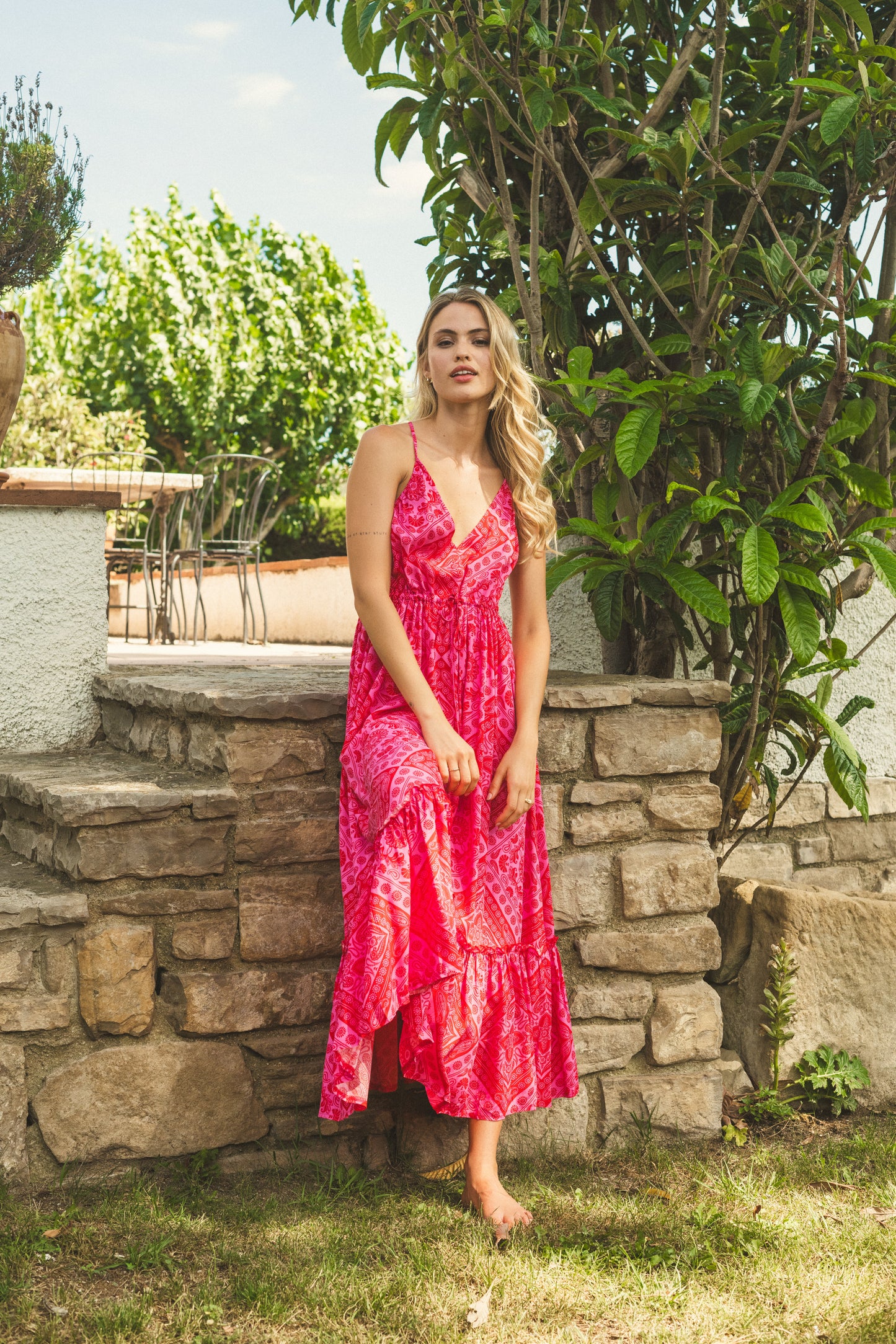 Amore Reef Dress
