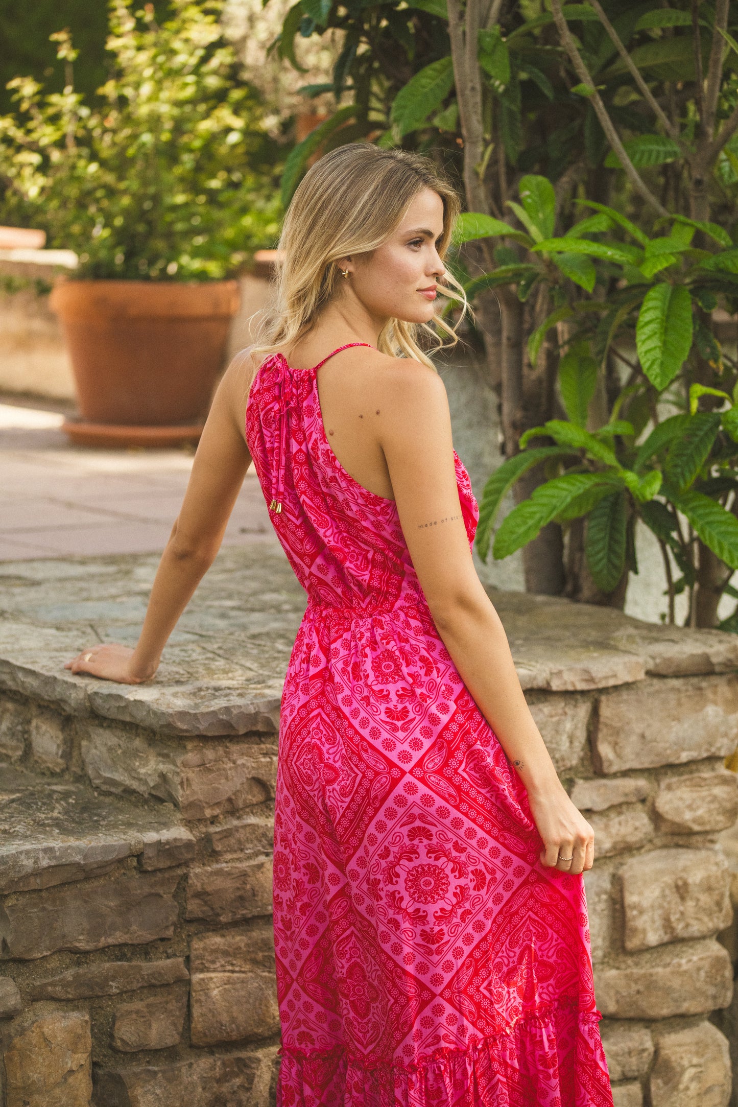 Amore Reef Dress