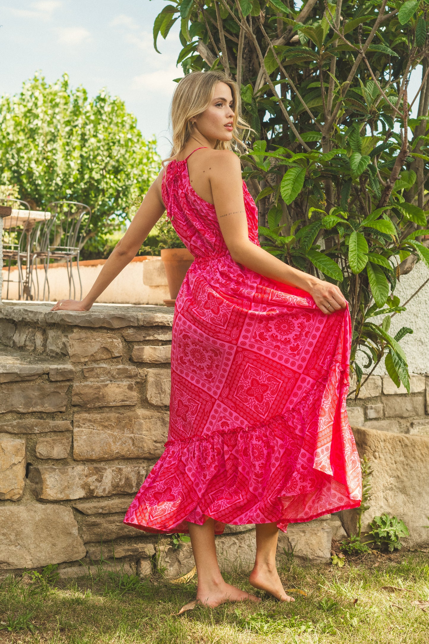 Amore Reef Dress