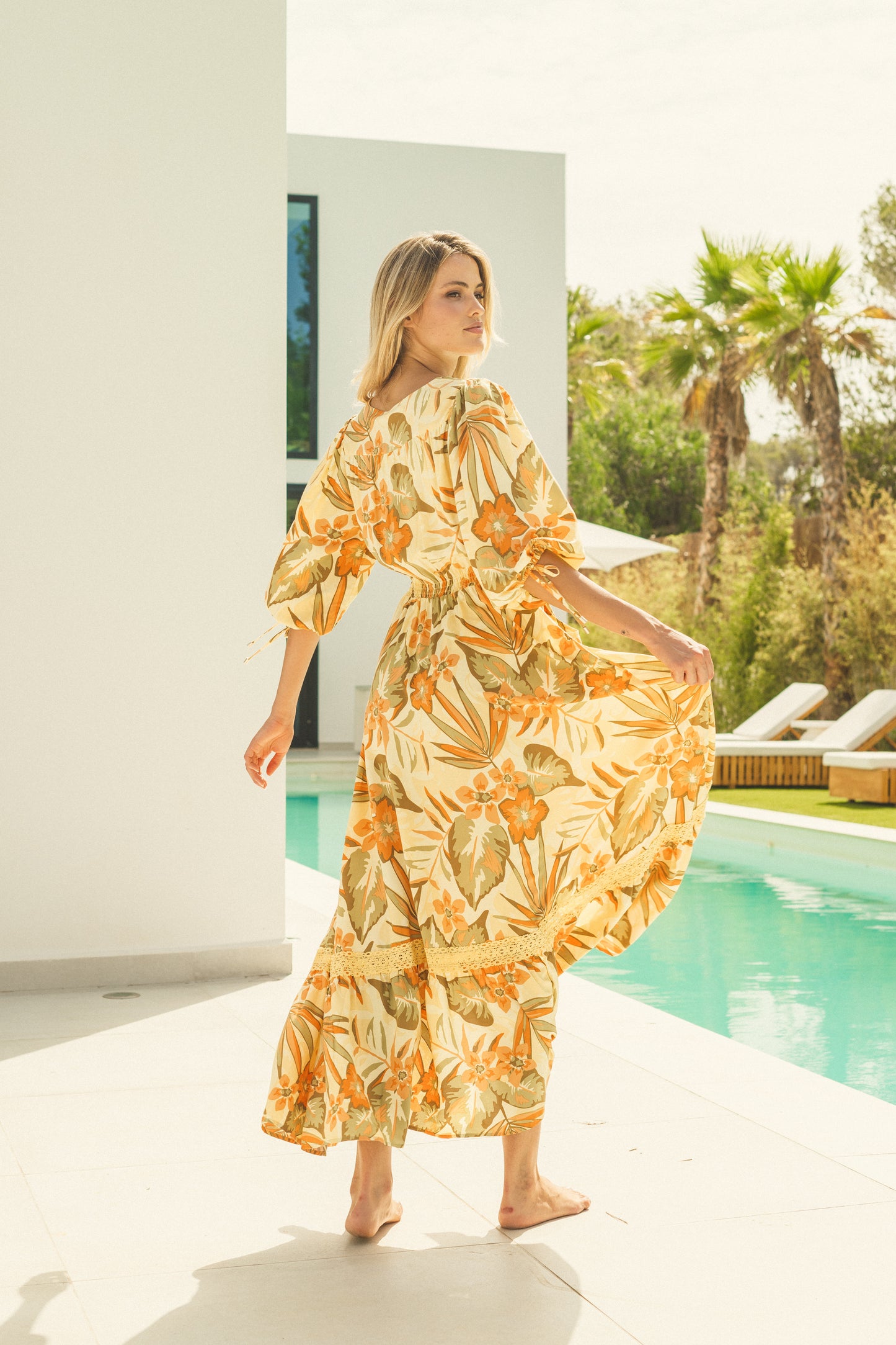 Alohi Molli Dress