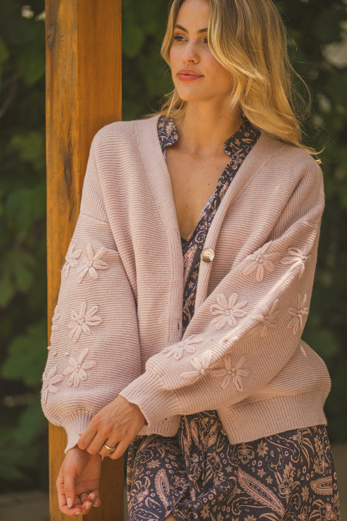 Bellini Knit Cardigan