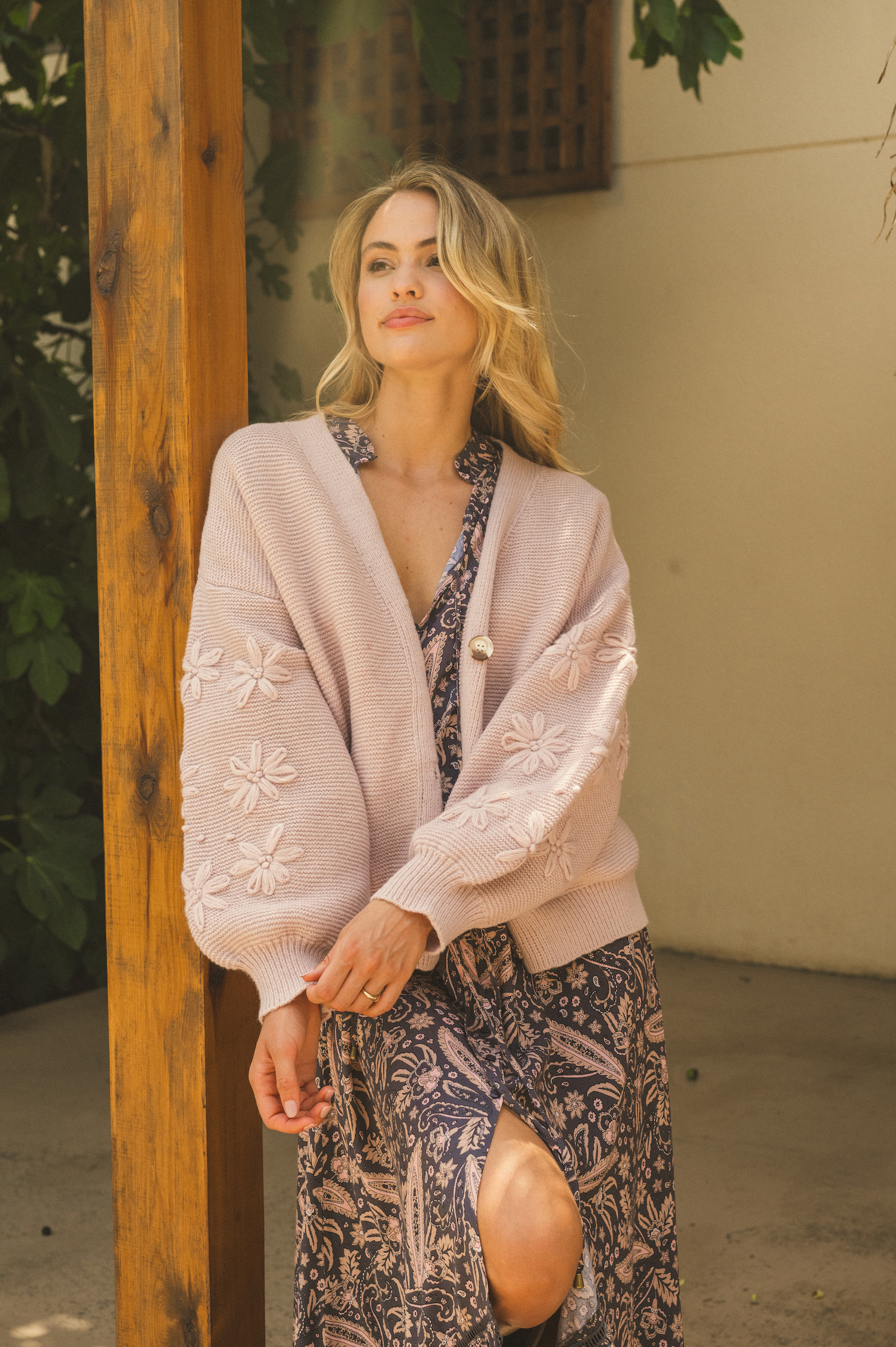 Bellini Knit Cardigan