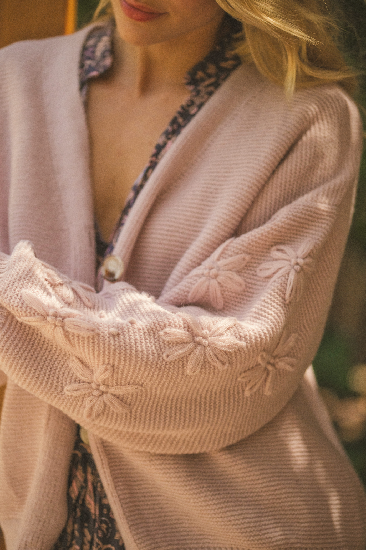 Bellini Knit Cardigan
