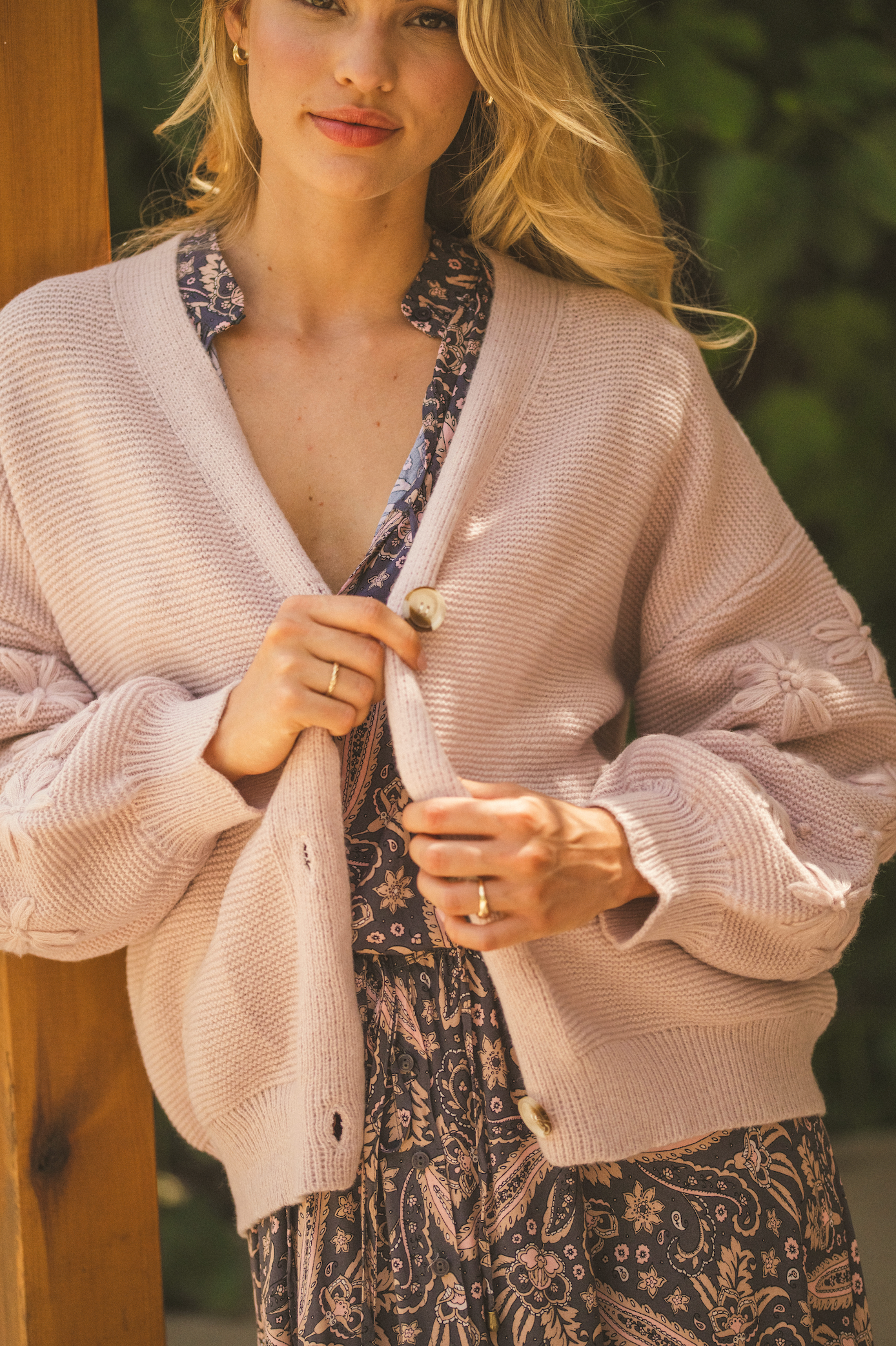 Bellini Knit Cardigan