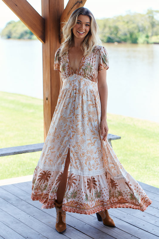 Kahalari Tabitha Dress