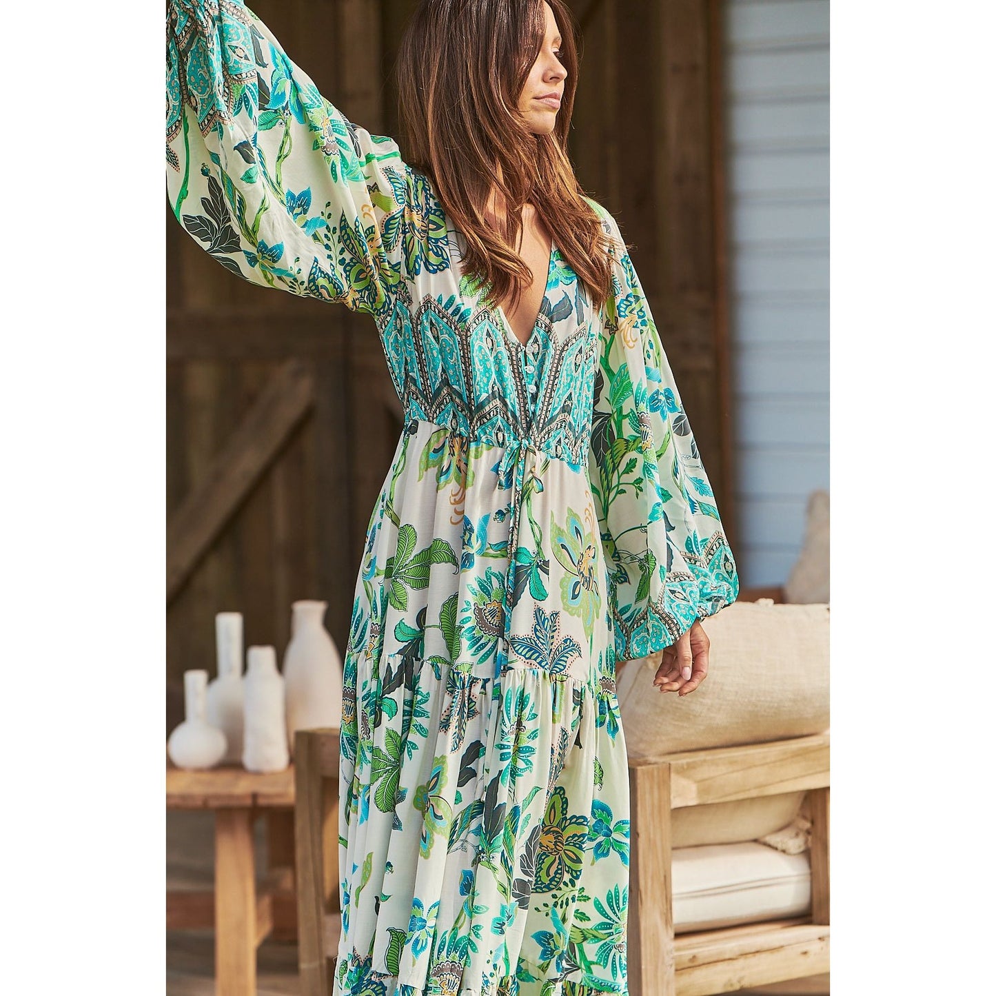 Utopia Teresa Dress