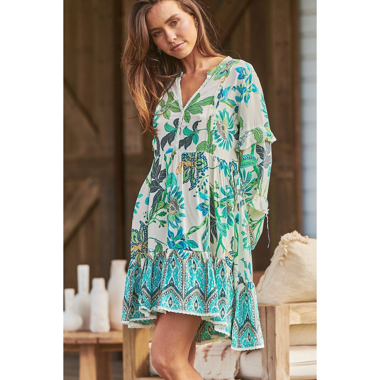 Utopia Briana Dress