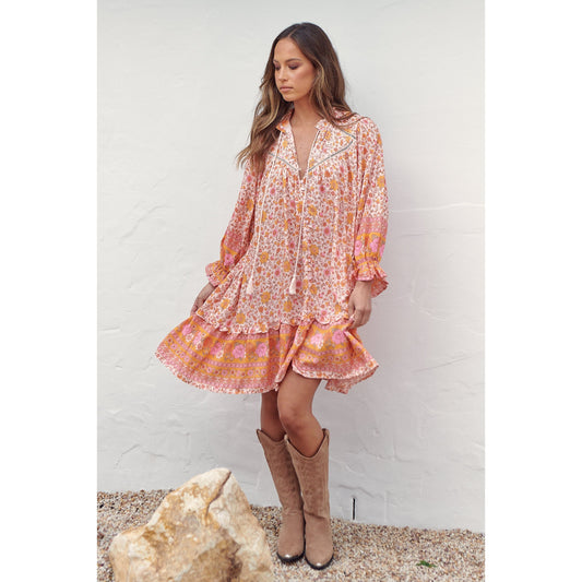 Clementine Mini Dress