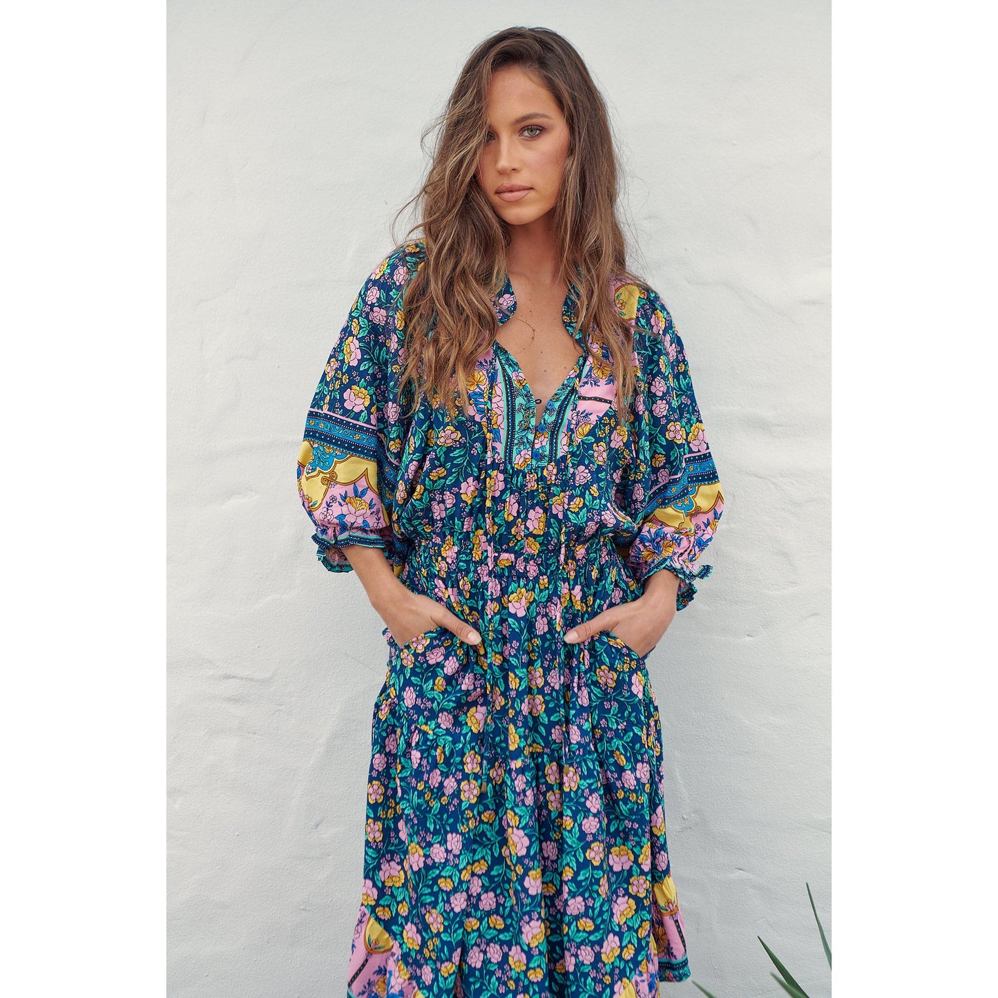 Star Sapphire Jasmine Dress