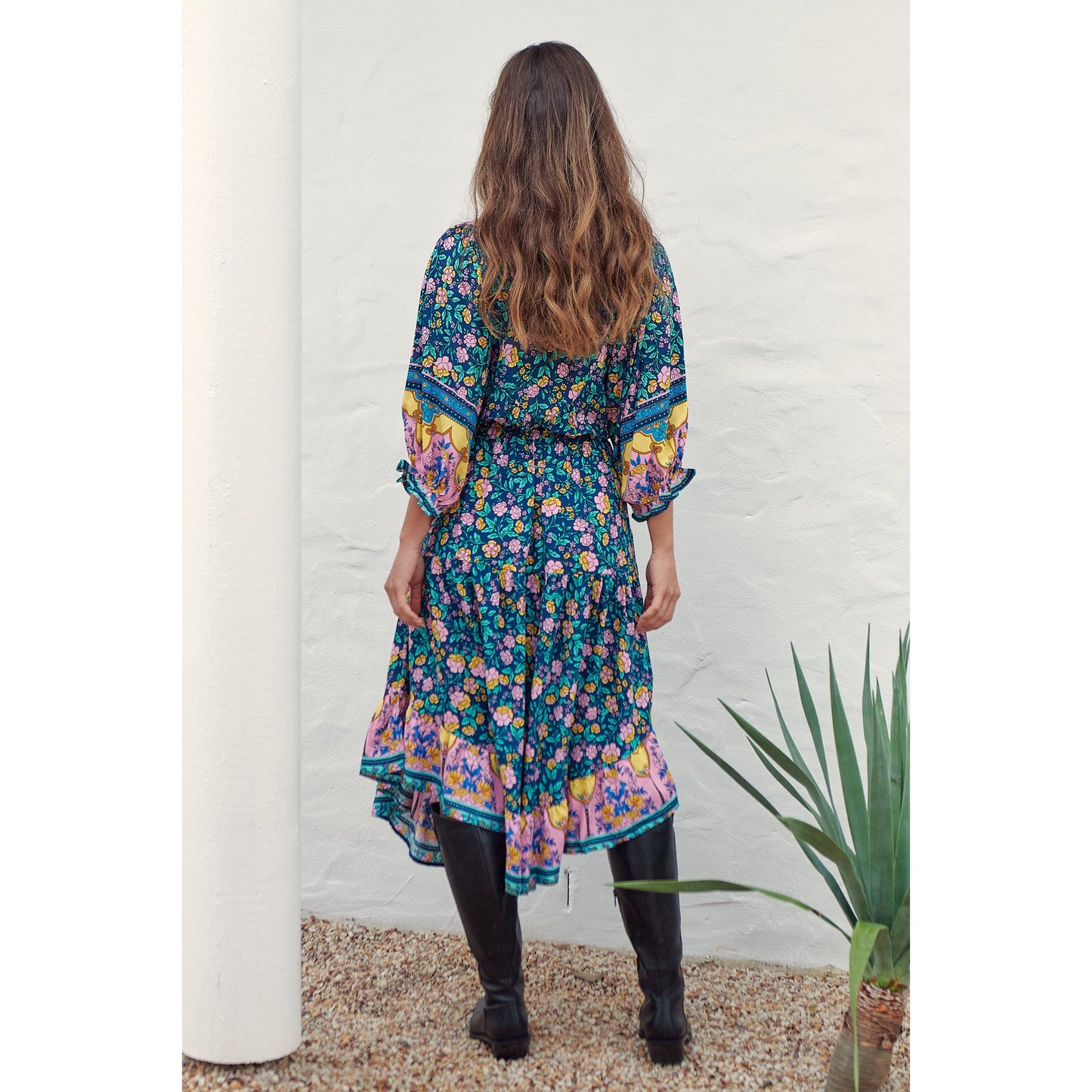 Star Sapphire Jasmine Dress